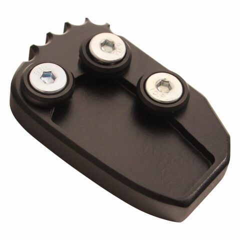 GP Kompozit Arora Cappucino 50 / 125 2021-2024 Uyumlu Ayak Genişletme Siyah