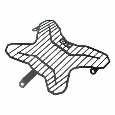 GP Kompozit BMW R 1300 GS 2024 Uyumlu Far Koruma Siyah