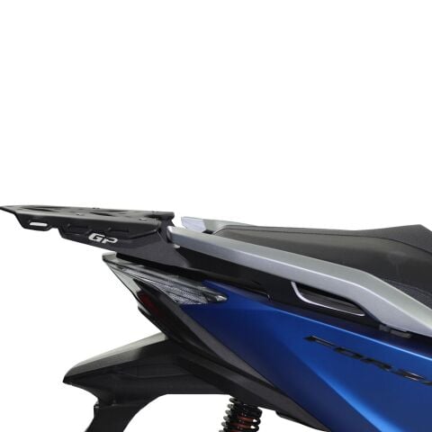GP Kompozit Honda Forza 250 2021-2022 Uyumlu Çanta Demiri Siyah