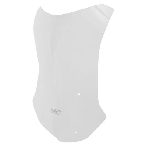 GP Kompozit BMW F 850 GS 2018-2023 Uyumlu Ön Tur Camı Şeffaf 57 cm