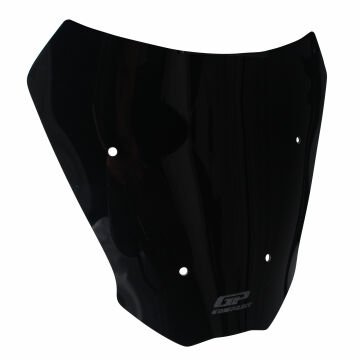 GP Kompozit CF Moto 700 CL-X 2022-2024 Uyumlu Ön Cam Siyah