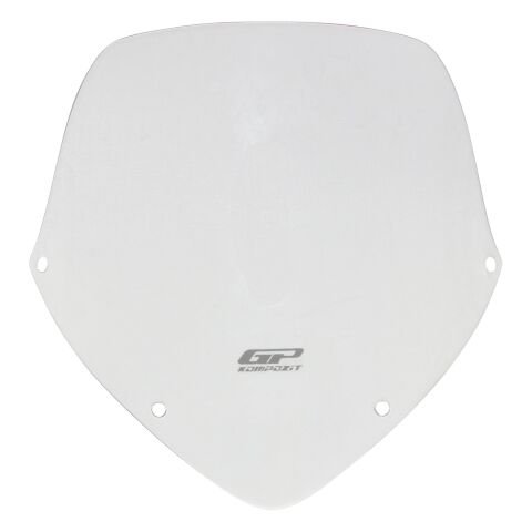 GP Kompozit Honda CBF150 2005-2017 Uyumlu Spor Ön Cam Şeffaf