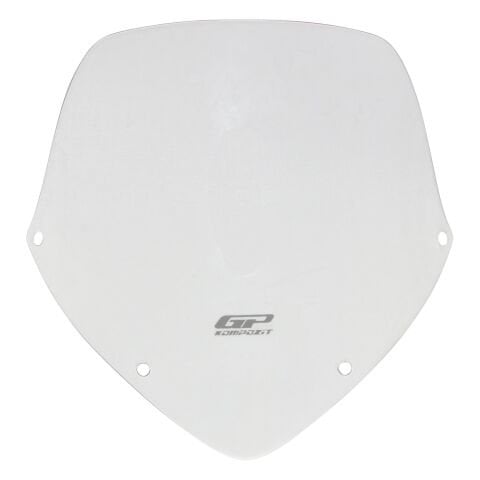 GP Kompozit Honda CBF150 2005-2017 Uyumlu Spor Ön Cam Şeffaf