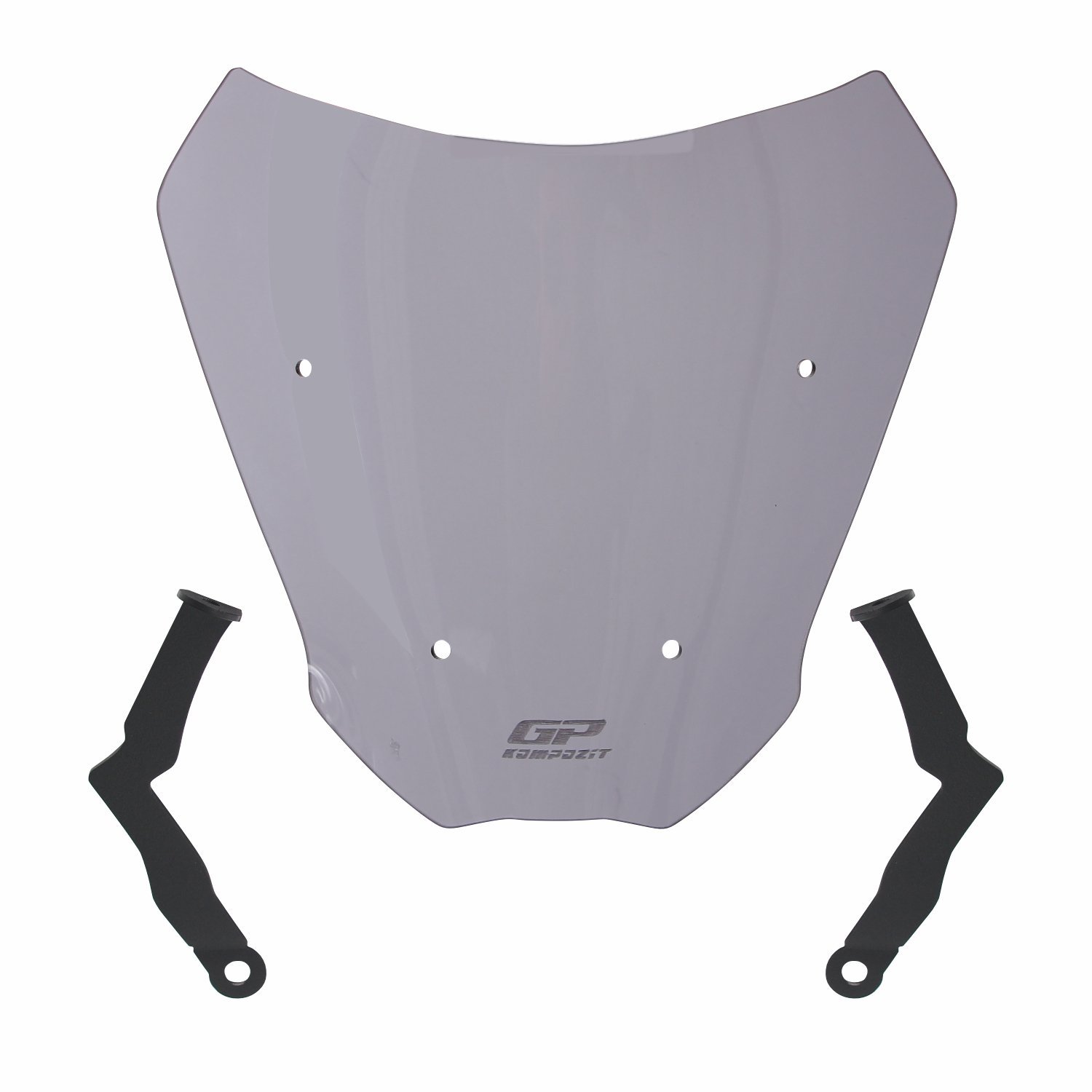 GP Kompozit CF Moto 700 CL-X 2022-2024 Uyumlu Ön Cam Füme