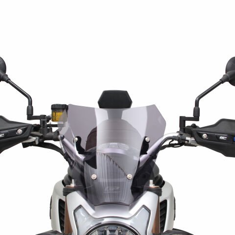 GP Kompozit CF Moto 700 CL-X 2022-2026 Uyumlu Ön Cam Füme