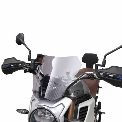 GP Kompozit CF Moto 700 CL-X 2022-2026 Uyumlu Ön Cam Füme