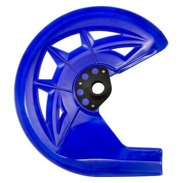 GP Kompozit Gas Gas EC 250 2012-2023 Uyumlu Plastik Ön Disk Koruma Seti Mavi