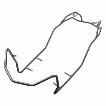 GP Kompozit TVS Jupiter 125 2023-2024 Uyumlu Motor Koruma Demiri Siyah