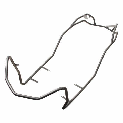 GP Kompozit TVS Jupiter 125 2023-2024 Uyumlu Motor Koruma Demiri Siyah