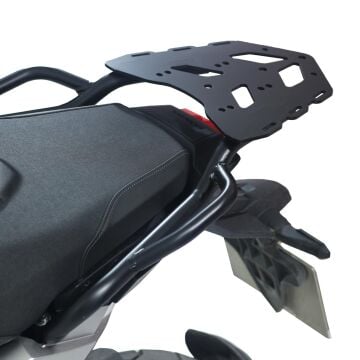 GP Kompozit Honda X-ADV 2021-2025 Uyumlu Arka Çanta Demiri Siyah