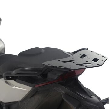 GP Kompozit Honda X-ADV 2021-2025 Uyumlu Arka Çanta Demiri Siyah