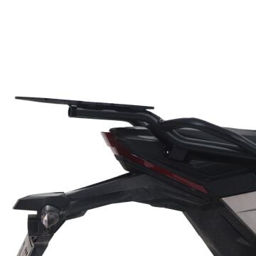 GP Kompozit Honda X-ADV 2021-2025 Uyumlu Arka Çanta Demiri Siyah