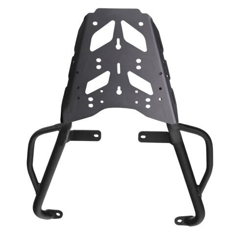 GP Kompozit Honda X-ADV 2021-2026 Uyumlu Arka Çanta Demiri Siyah