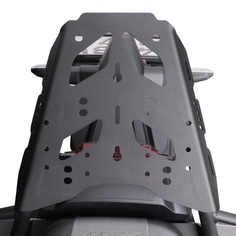 GP Kompozit Honda X-ADV 2021-2026 Uyumlu Arka Çanta Demiri Siyah