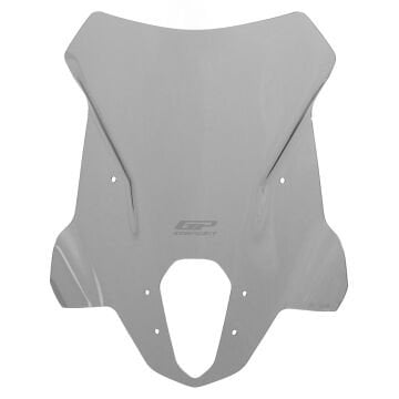 GP Kompozit Yamaha RayZR 2024 Uyumlu Ön Tur Camı Füme
