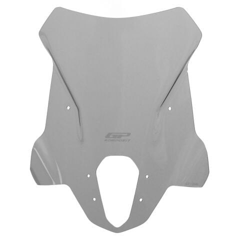 GP Kompozit Yamaha RayZR 2024 Uyumlu Ön Tur Camı Füme