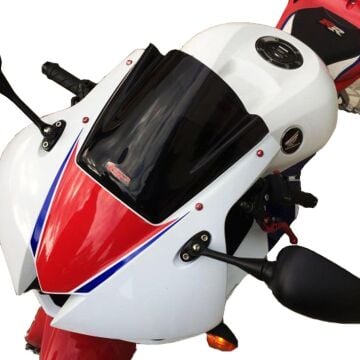 GP Kompozit Honda CBR600RR 2013-2017 Uyumlu Ön Cam Şeffaf