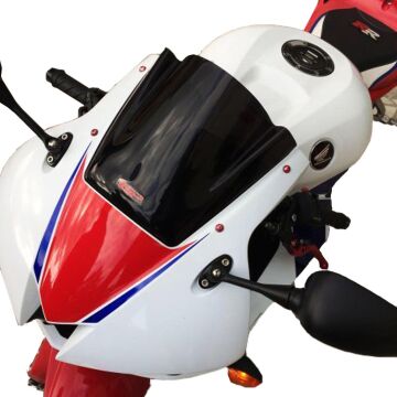 GP Kompozit Honda CBR600RR 2013-2017 Uyumlu Ön Cam Şeffaf