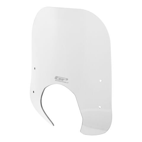 GP Kompozit Royal Alloy GP / GT 150 / 180 / 300 2022-2024 Uyumlu Ön Cam Şeffaf